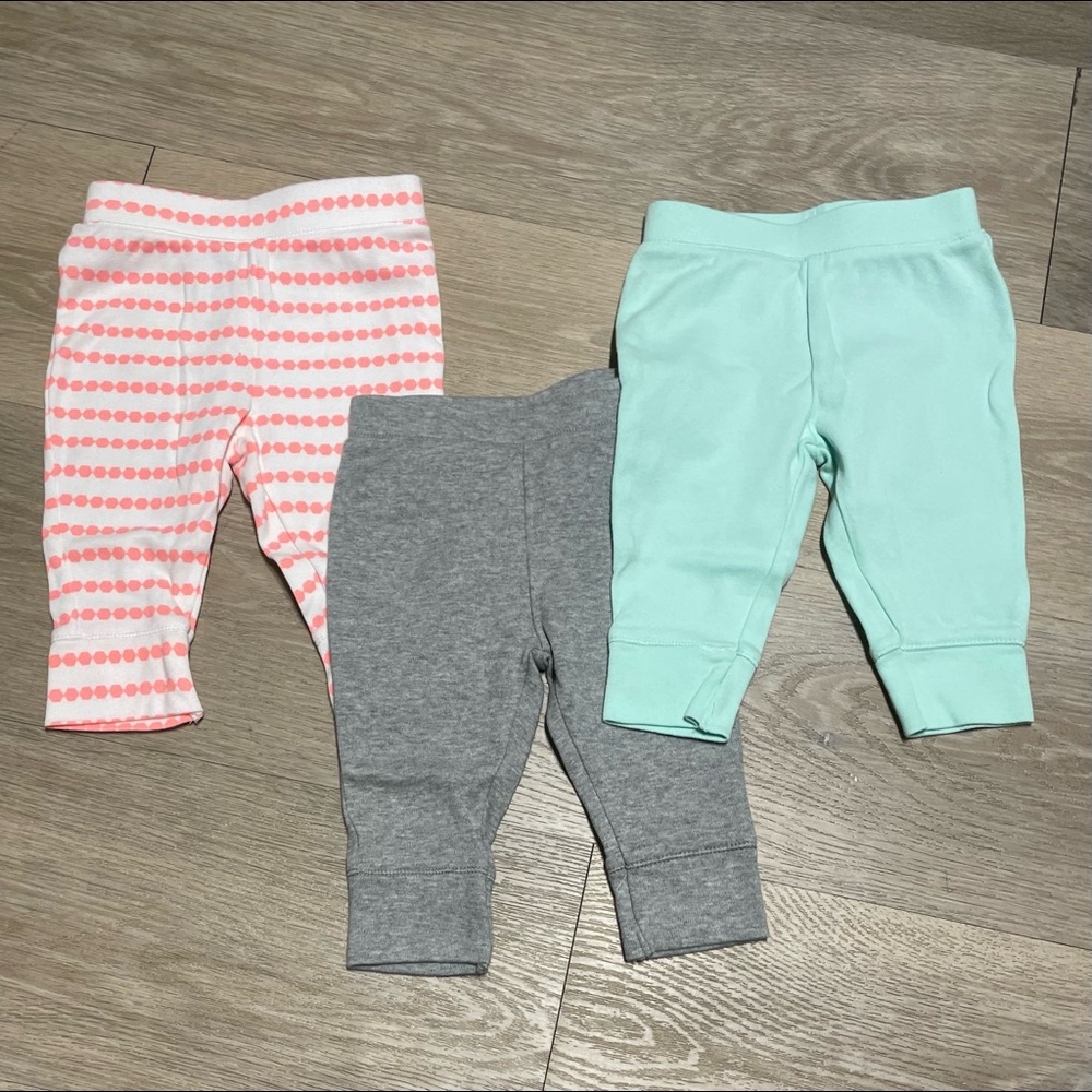 Baby girl pants